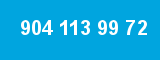 904 113 99 72 904 113 99 72